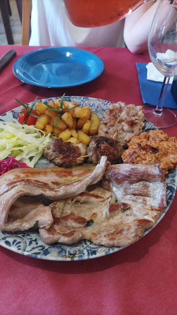 Fabio Romeo_Osteria dei Giusti_Casamassella_review