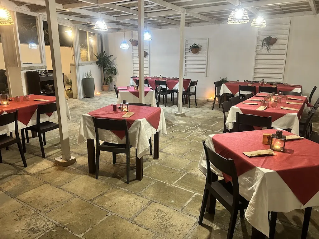 Osteria dei Giusti restaurant in Casamassella