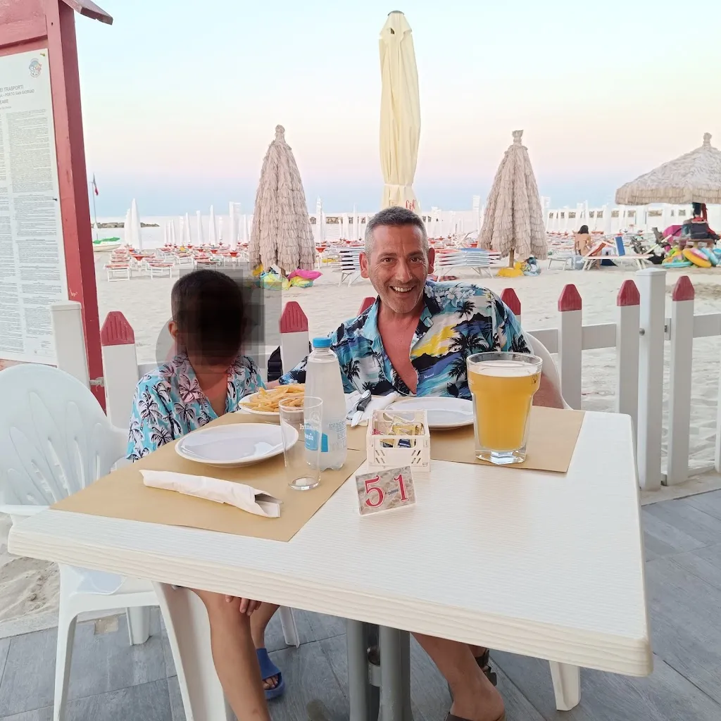 Luigi Scibetta_Chalet Ondina_Lido di Fermo_review