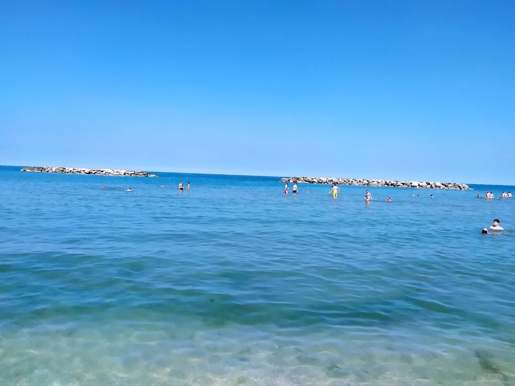 Chalet Ondina restaurant in Lido di Fermo