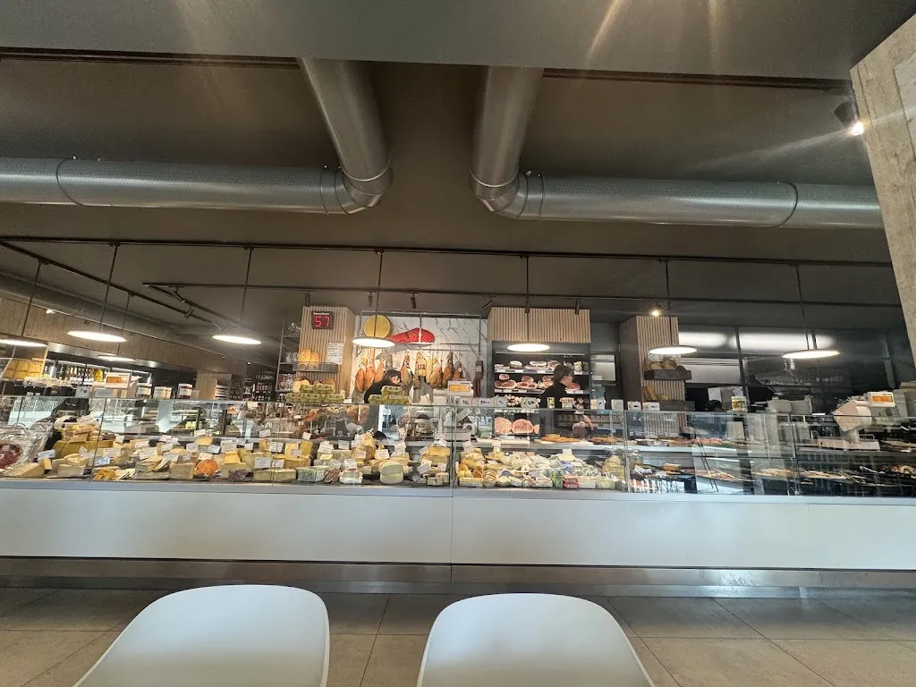 Il Contadino Gourmet restaurant in Lido di Fermo