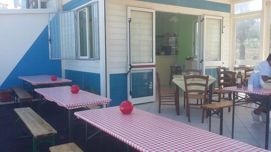 C'era una volta...Arrosticini da Anto ' restaurant in Lido di Fermo