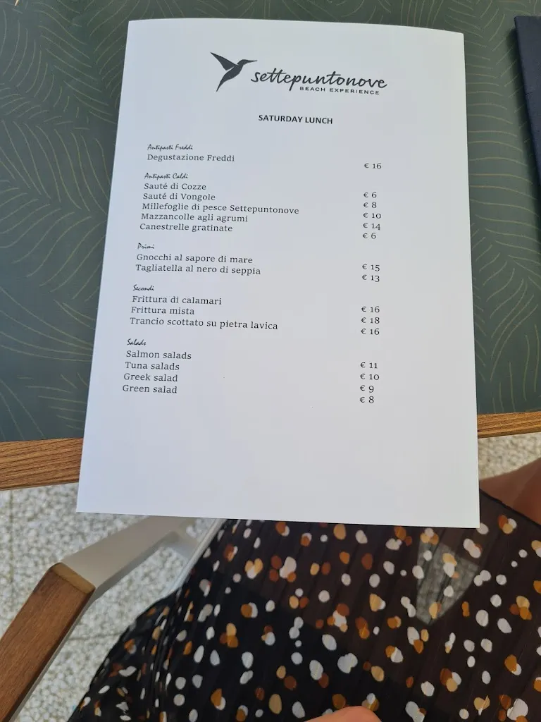 Menu_Settepuntonove_Lido di Fermo_image_1