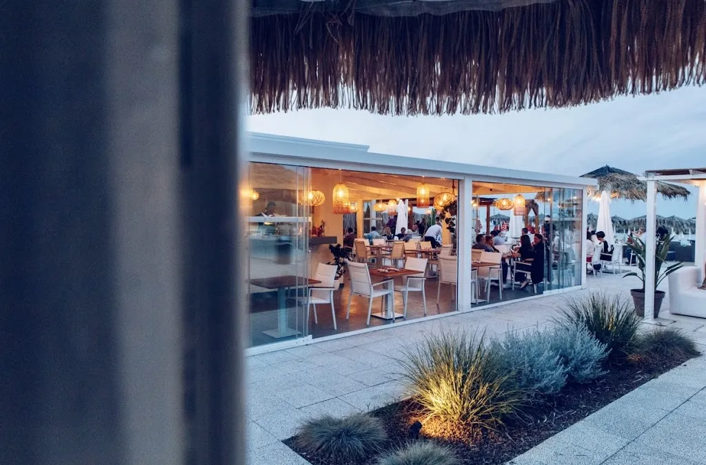 Settepuntonove restaurant in Lido di Fermo