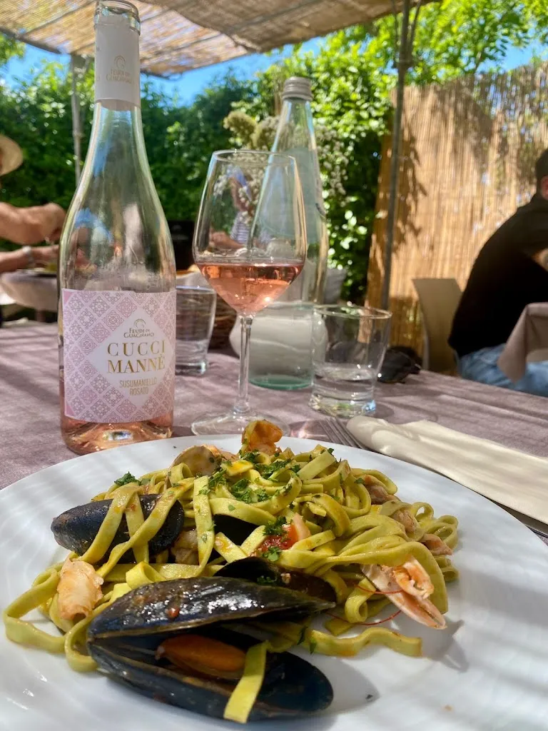 Menu_Ristorante La Gràmola - c/o Fondazione Le Costantine_Casamassella_image_8