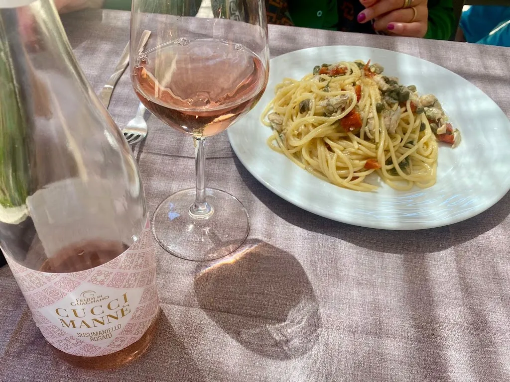 Menu_Ristorante La Gràmola - c/o Fondazione Le Costantine_Casamassella_image_9