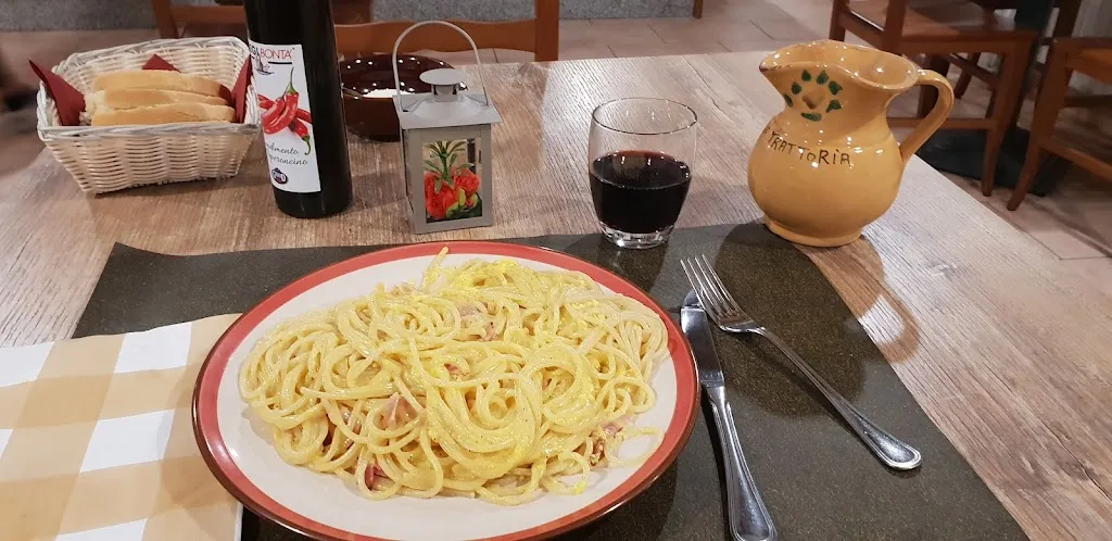 Menü_Ristorante La Vecchia Trattoria_Lunano_Bild_7