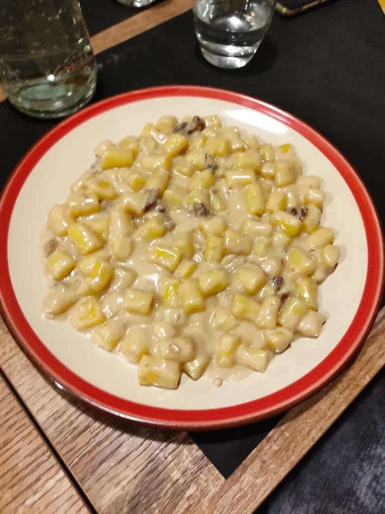 Menü_Ristorante La Vecchia Trattoria_Lunano_Bild_8