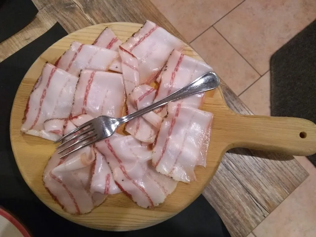 Menü_Ristorante La Vecchia Trattoria_Lunano_Bild_9