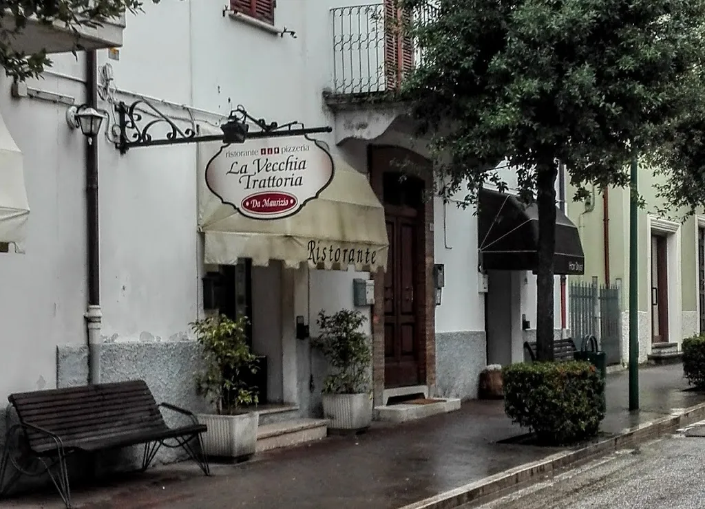Ristorante La Vecchia Trattoria restaurant in Lunano