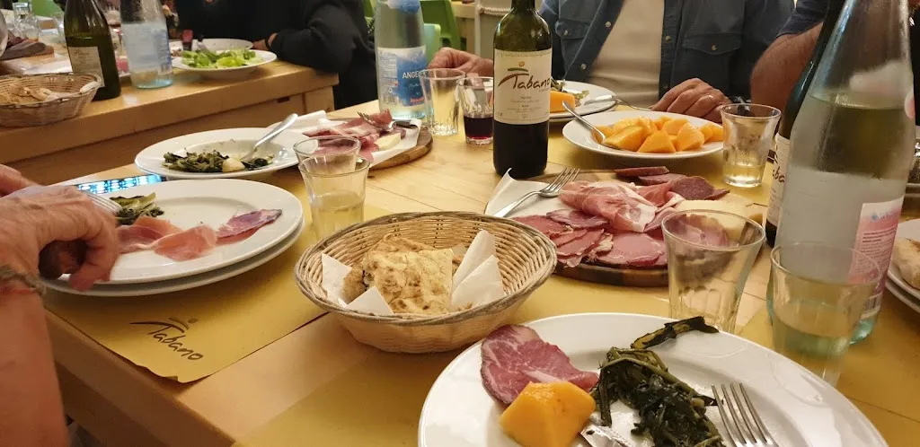 Ann Kenward_Ristorante Tabano_Jesi_review