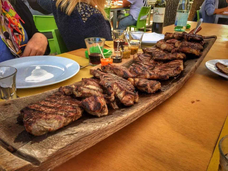 David Daniel_Ristorante Tabano_Jesi_review