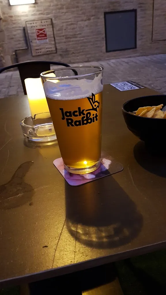 bill 87_Jack Rabbit Brewpub Indipendente_Jesi_review