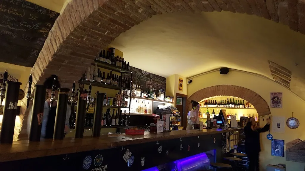 Jack Rabbit Brewpub Indipendente restaurant in Jesi