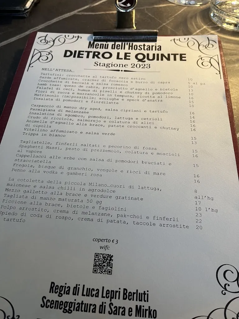 Menu_Hostaria Dietro Le Quinte_Jesi_image_4