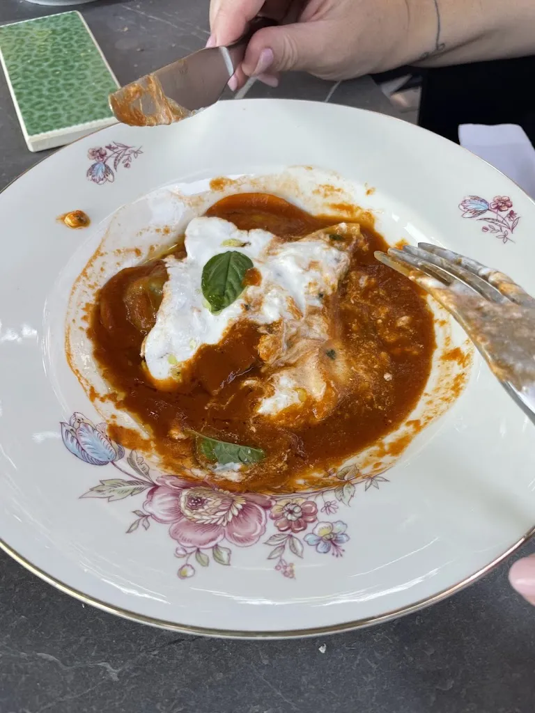 guido groenewoud_Hostaria Dietro Le Quinte_Jesi_review