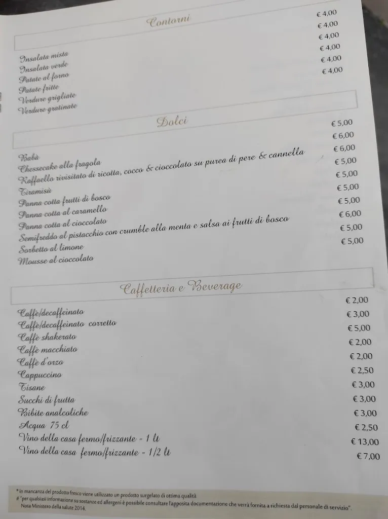 Menu_Cibariando - Pesce & Dintorni Ristorante Aperitivi Musica_Jesi_image_2