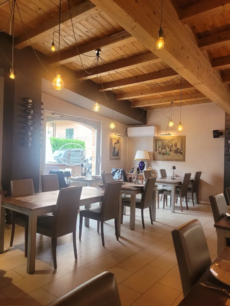 Cibariando - Pesce & Dintorni Ristorante Aperitivi Musica restaurant in Jesi