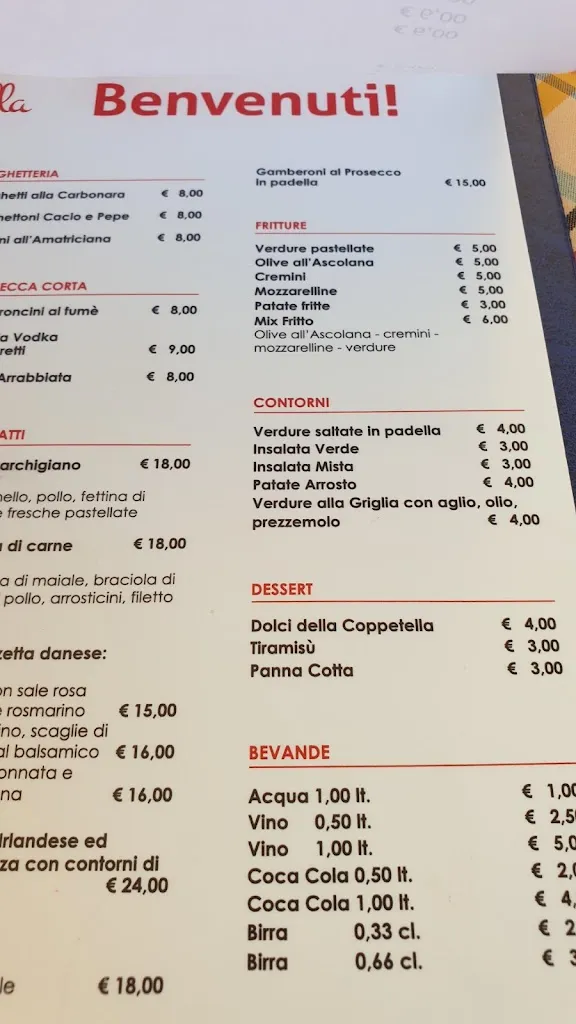 Menu_Ristorante La Coppetella_Jesi_image_1