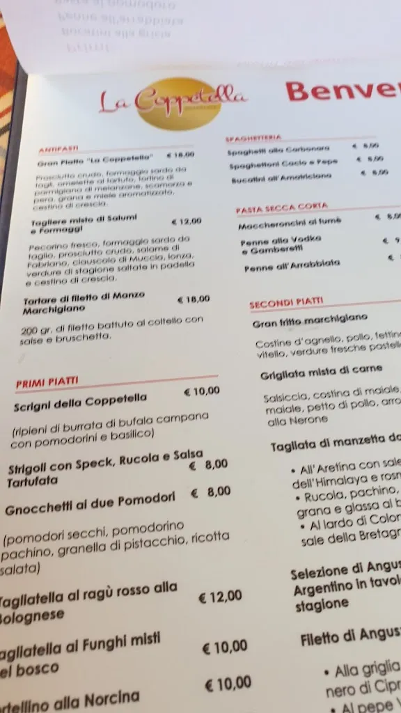 Menu_Ristorante La Coppetella_Jesi_image_2