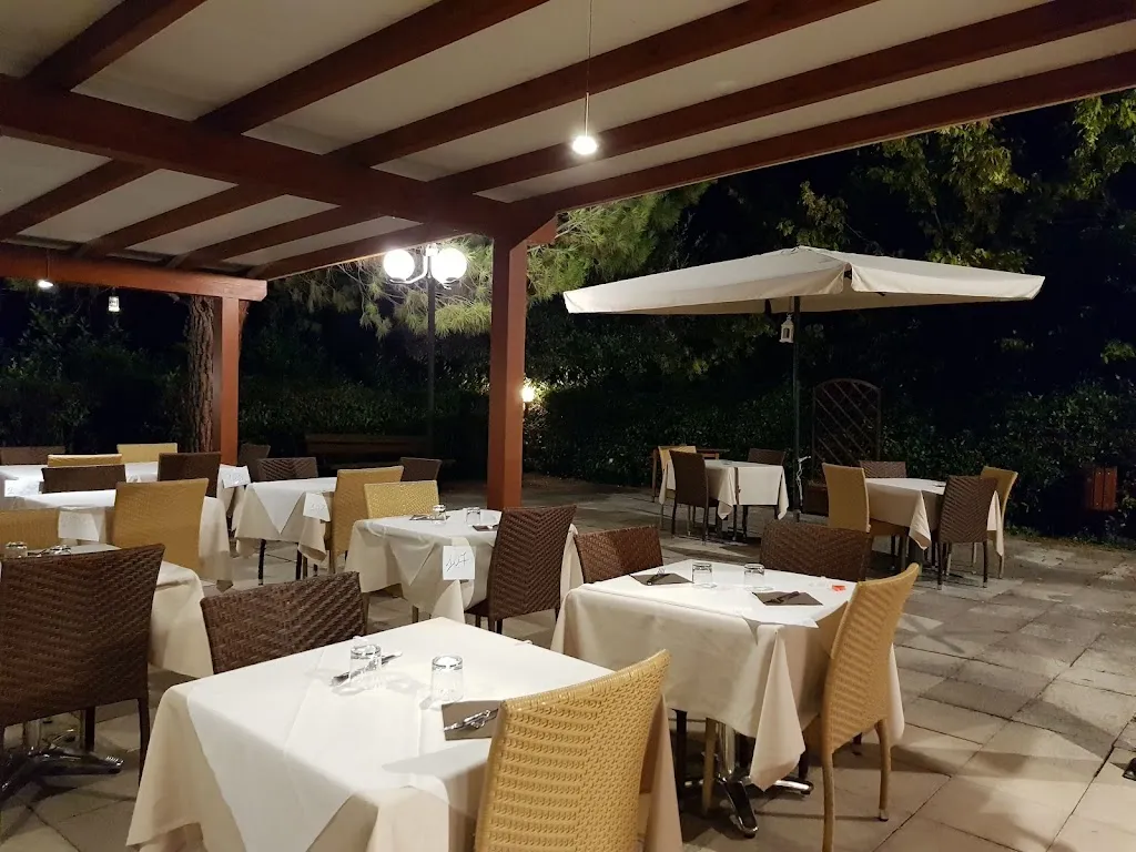 Ristorante La Coppetella restaurant in Jesi