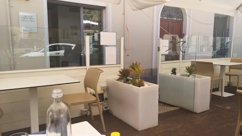 Zhenya F_Mare-Mare cucina di pesce_Jesi_recensione