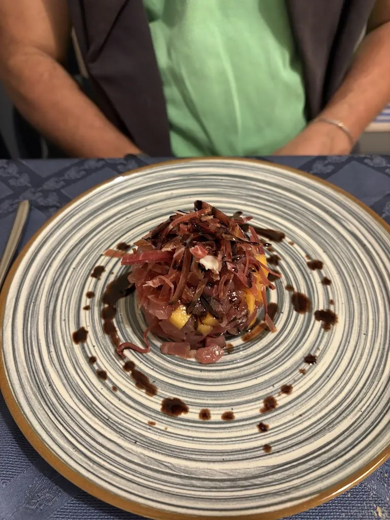 Laura Bertello_Mare-Mare cucina di pesce_Jesi_recensione