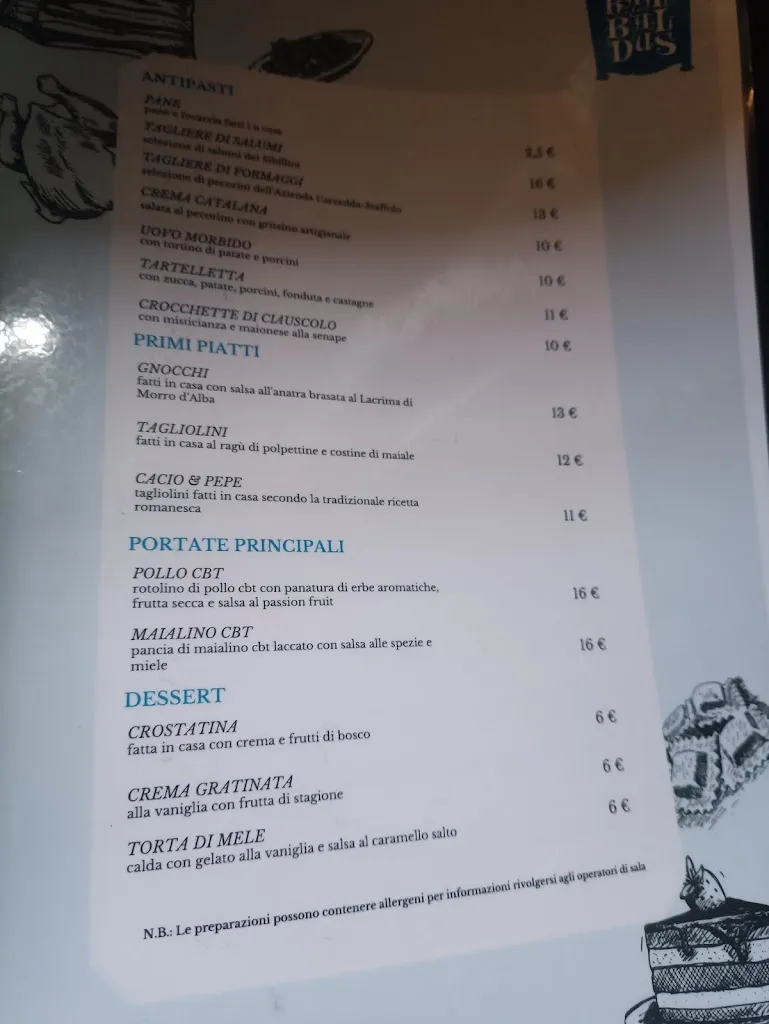 Luigi Giordano_Rambaldus Spirits & Kitchen_Jesi_review