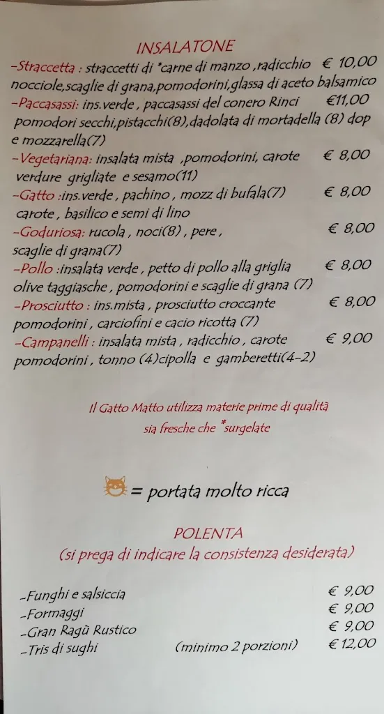 Menu_Gatto Matto Osteria Pizzeria_Jesi_image_1