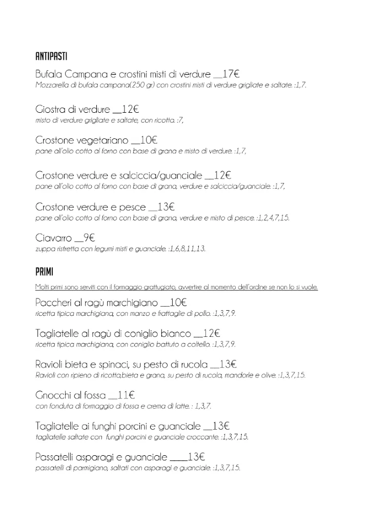 Menu_Evoke Bistro_Jesi_image_1