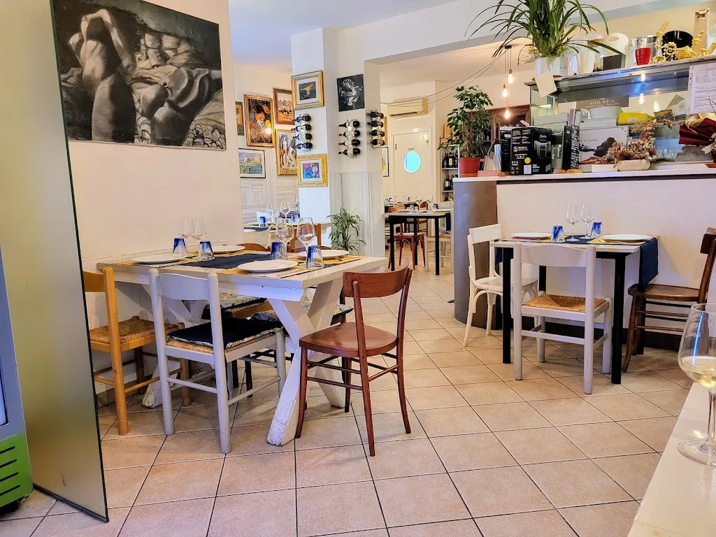 Pappa e citti restaurant in Jesi