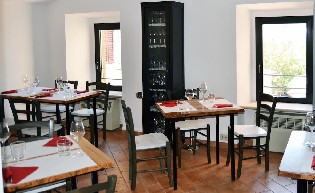Rossointenso Enoteca Ristorante restaurant in Jesi