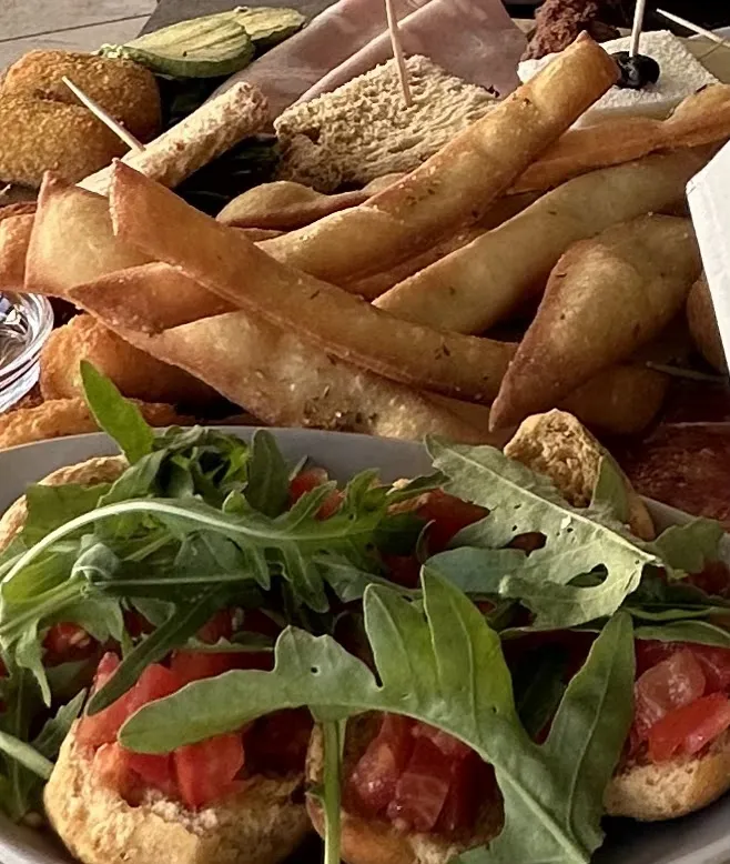 Barbara Scarnato_Glam Caffè_Casamassella_review