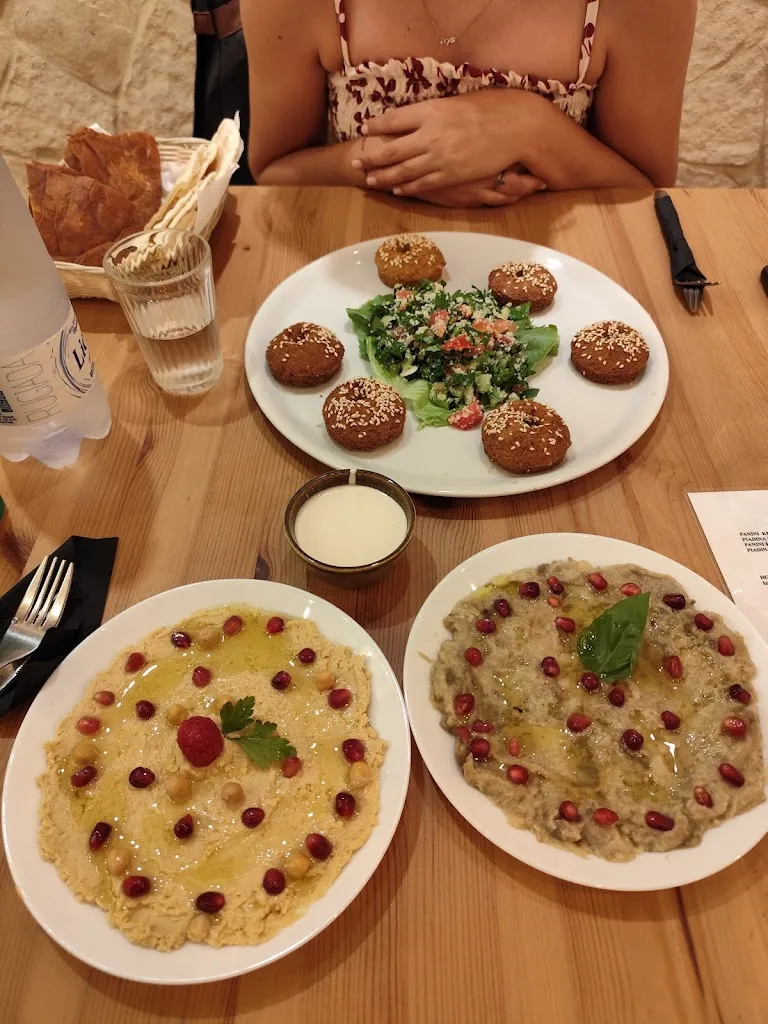 Francesco Degliemili_NON SOLO FALAFEL_Jesi_recensione