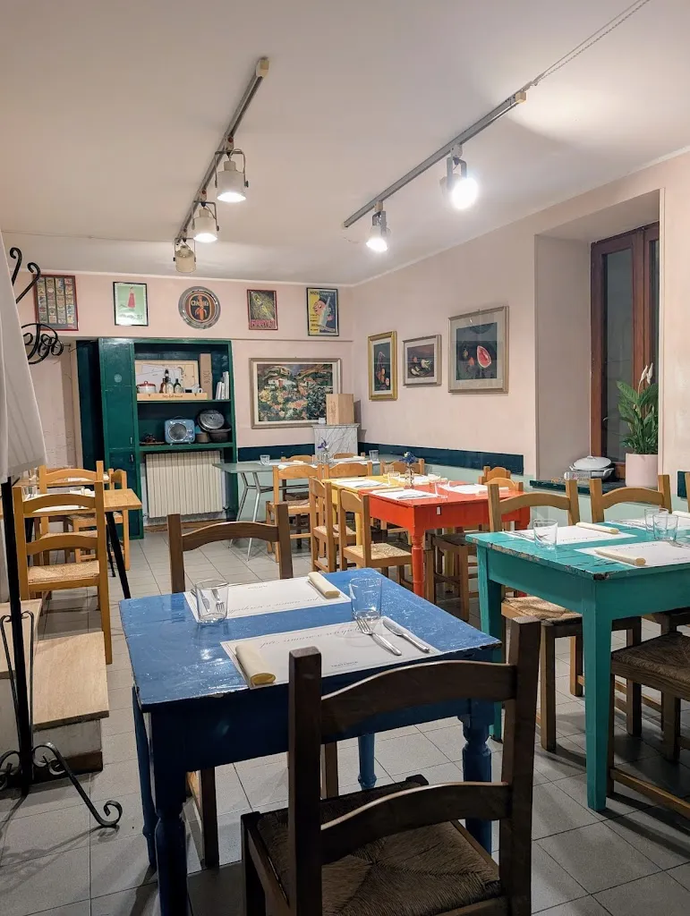 Ristorante Trattoria della Fortuna Jesi restaurant in Jesi