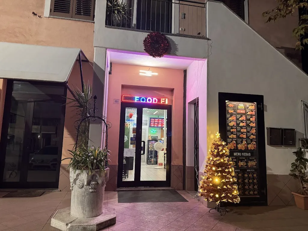 FOOD FIESTA restaurant in Jesi