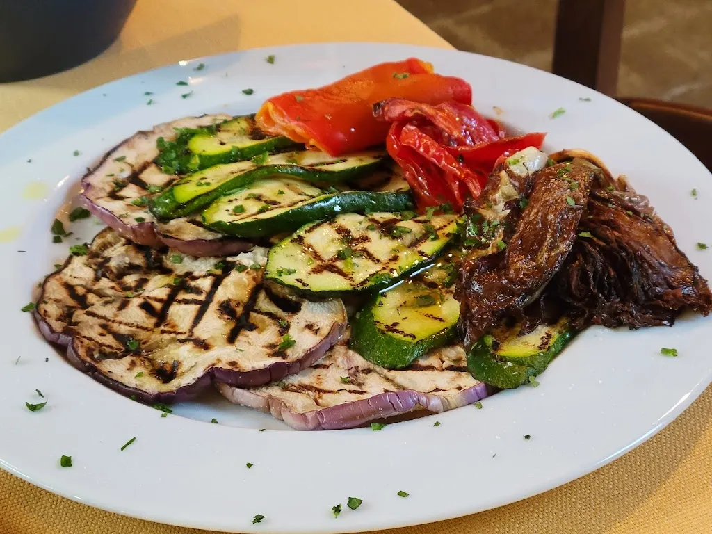 Eric Guido_Ristorante Chichibio_Jesi_review