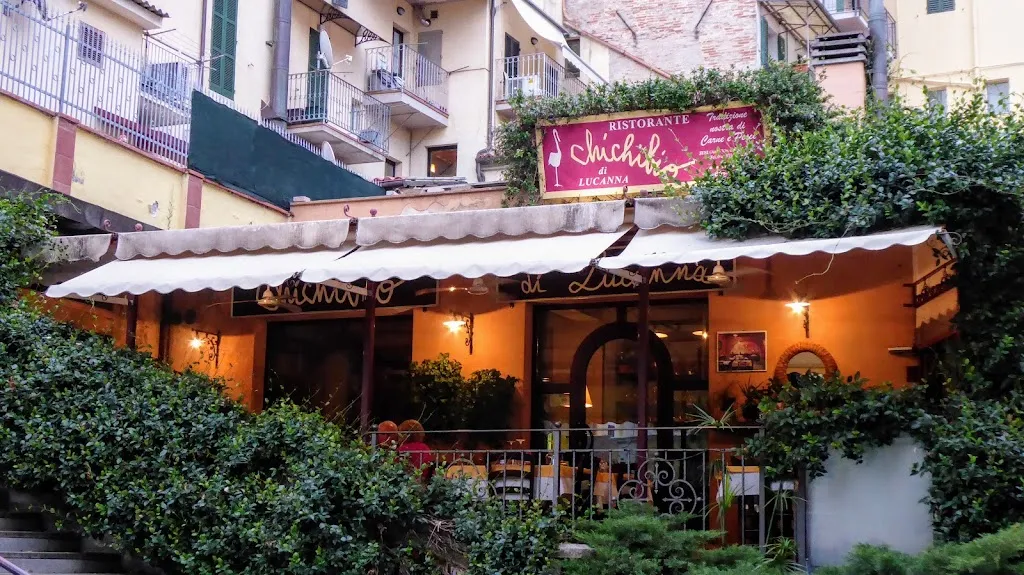 Ristorante Chichibio restaurant in Jesi