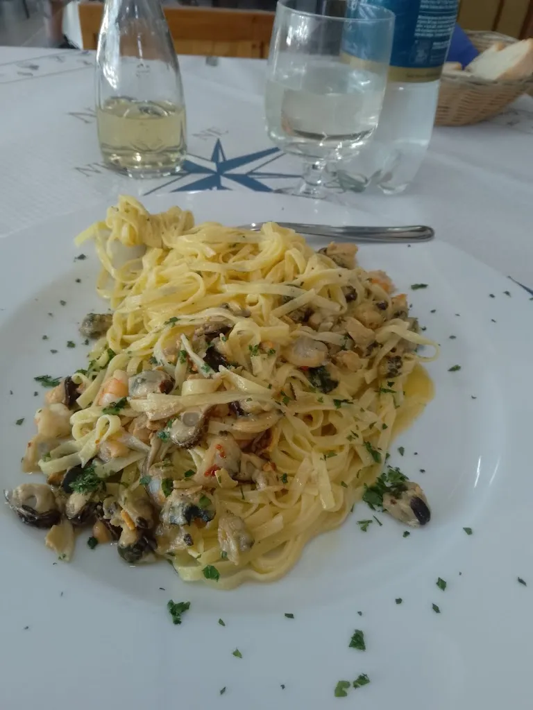 Marco Tamenghi_Pesce Pazzo_Jesi_review