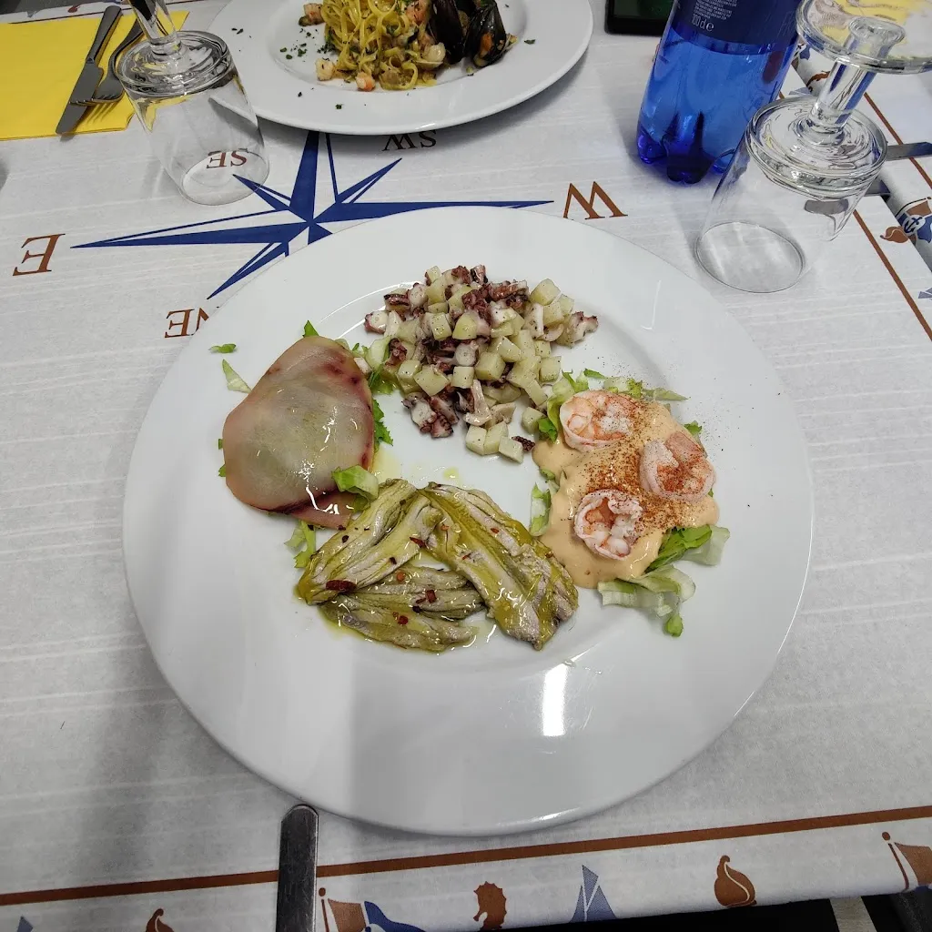 marco focanti_Pesce Pazzo_Jesi_review