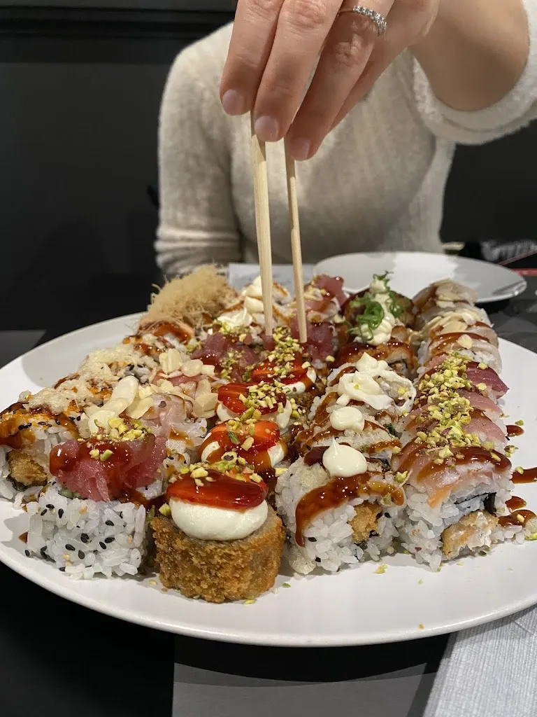 ilaria basili_Sushi Corner Jesi_Jesi_recensione