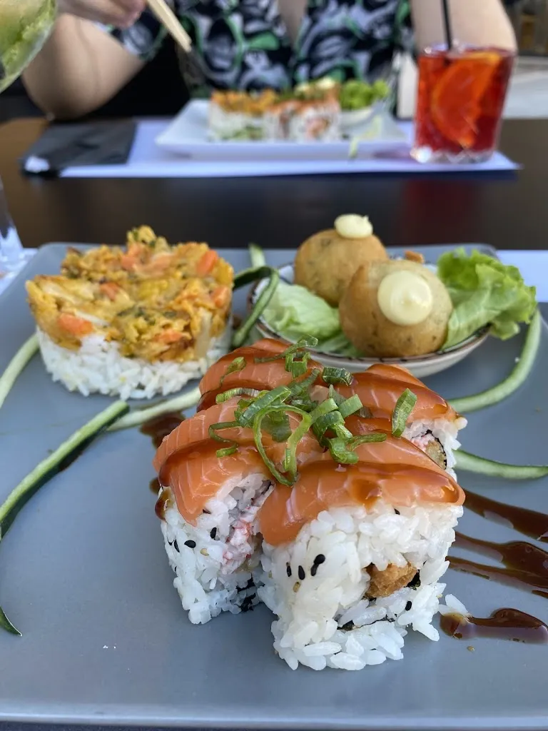 Martina Lanza_Sushi Corner Jesi_Jesi_recensione