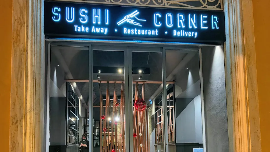 Sushi Corner Jesi restaurant in Jesi