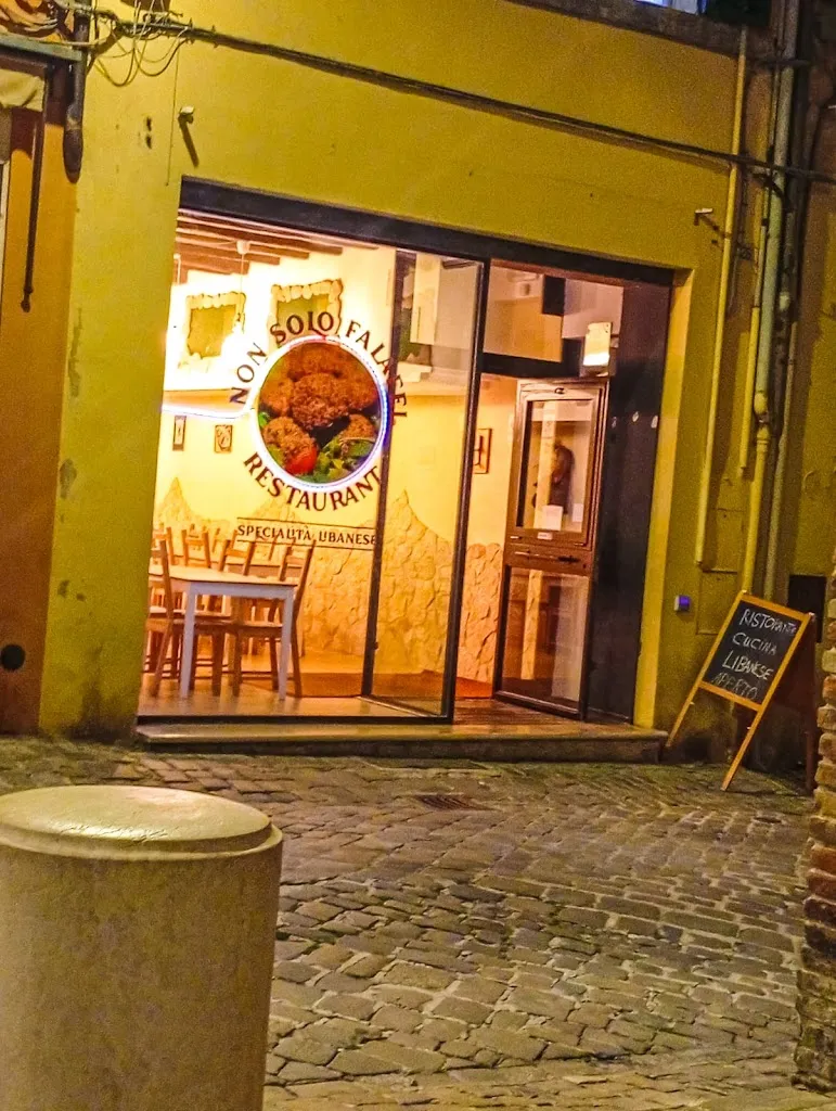 Bar pizzeria restaurant in Jesi