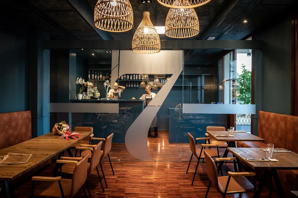 Settimo Cielo restaurant in Jesi