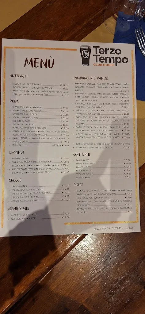 Menu_Terzo Tempo Club House_Jesi_immagine_2