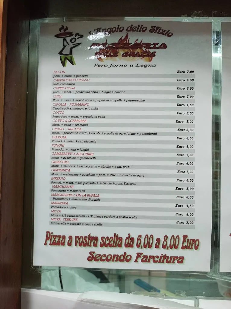 Menü_Pizzeria L' Angolo dello Sfizio_Jesi_Bild_2
