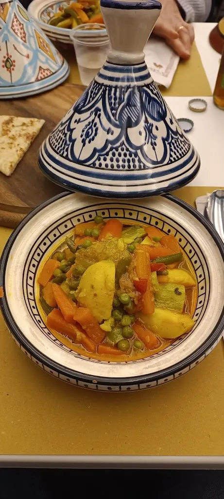 Menu_Pizzeria ristorante Yasmine Pizza&Food (Piatti tradizionali Marocco)_Jesi_image_6