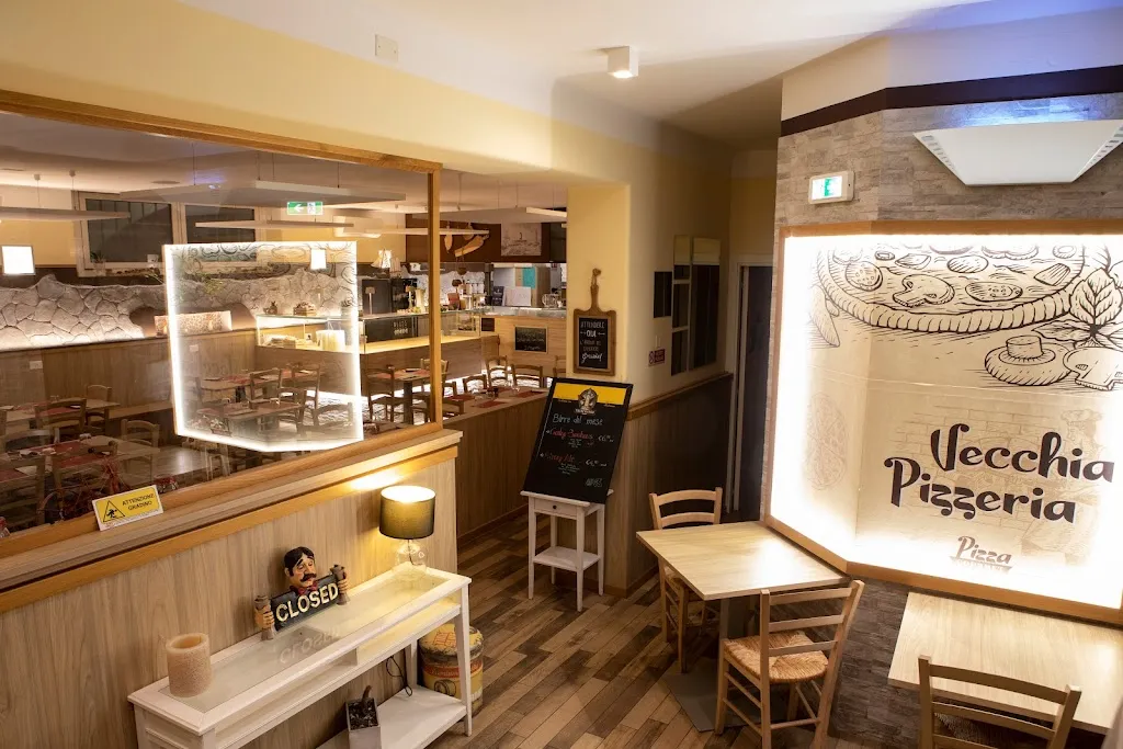 Ristorante Vecchia Pizzeria restaurant in Jesi
