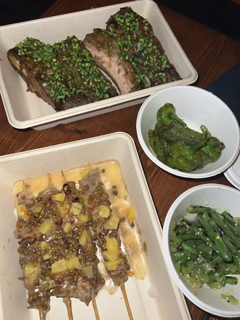 chiara ingenito_FOGO - BBQ Bistrot_Jesi_review